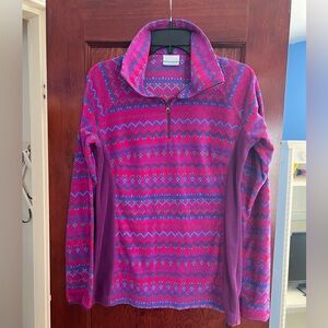 Women’s Columbia Pullover